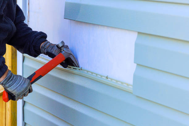Trusted Storm Damage Siding Repair service in Yorkville, NY - Creative Siding